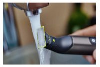 Brivnik PHILIPS QP6651/61 OneBlade Pro 360, obraz+telo, 14 dolžin