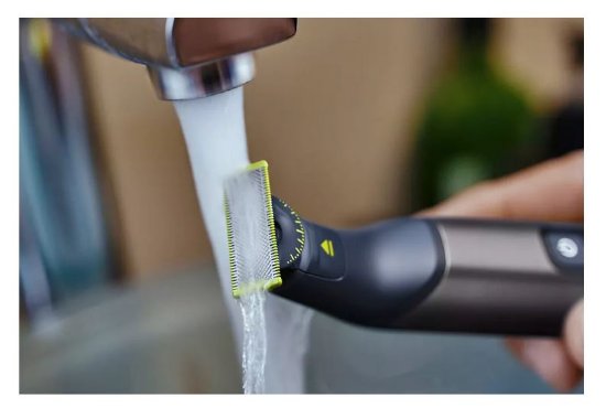 Brivnik PHILIPS QP6651/61 OneBlade Pro 360, obraz+telo, 14 dolžin