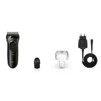 Brivnik BRAUN 3020, črn