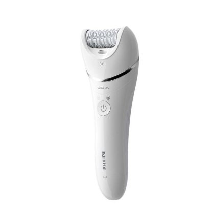 Epilator PHILIPS BRE710/00, za mokro in suho uporabo