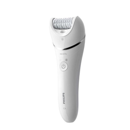 Epilator PHILIPS BRE710/00, za mokro in suho uporabo