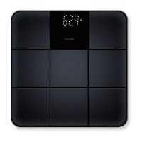 Pametna tehtnica BEURER GS 235, do 180kg, črna