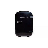 Hladilnik za kozmetiko STYLPRO Beauty Fridge, 4l, črn