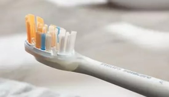 Nadomestne glave zobne ščetke PHILIPS HX9094/10, Sonicare, 4 kosi, bele