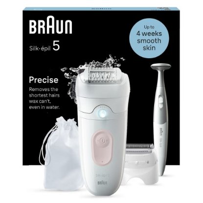 Epilator BRAUN SE 5-230 Silk-epil, bel
