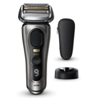 Brivnik BRAUN 9515S, za mokro in suho britje, siv