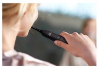 Električna zobna ščetka PHILIPS HX9911/09, sonična, z aplikacijo, črna