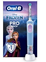 Električna zobna ščetka ORAL-B PRO Kids 3+, Frozen