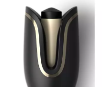 Kodralnik za lase PHILIPS BHB876/00, s pametnim sistemom za kodranje