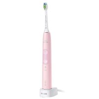 Električna zobna ščetka PHILIPS HX6836/24, rožnata