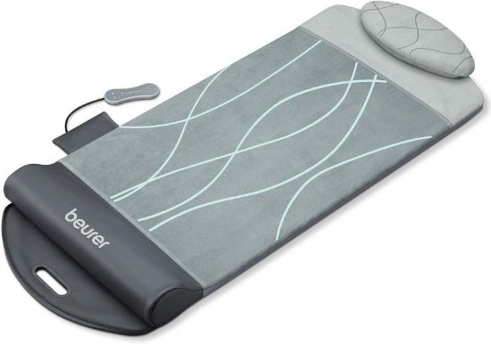 Električna podloga za raztezanje in masažo BEURER MG 280