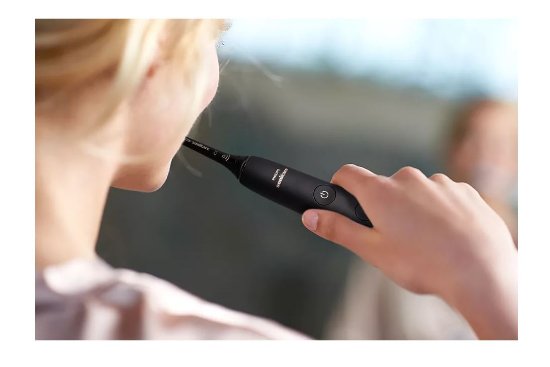 Električne zobne ščetke PHILIPS HX9914/57, sonične, z aplikacijo, 2 kosa, bela in črna