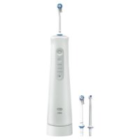 Ustna prha ORAL-B Aqua Care 6 Pro Expert, bela