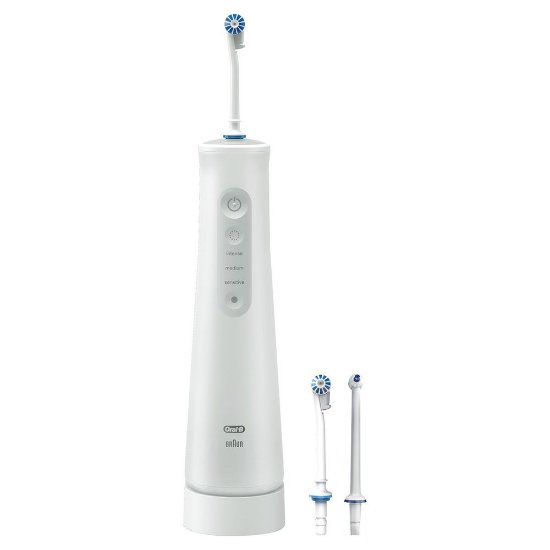 Ustna prha ORAL-B Aqua Care 6 Pro Expert, bela