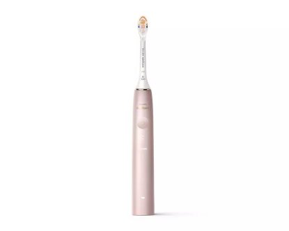 Električna zobna ščetka PHILIPS HX9992/31, SenseIQ, roza