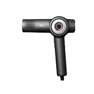 Sušilnik za lase SOLIS AirVolution, 1600W, črn