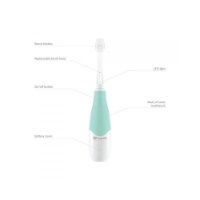 Električna zobna ščetka TRUELIFE SonicBrush Baby G, sonična, otroška