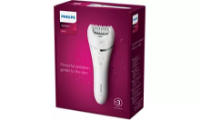 Epilator PHILIPS BRE700/00, za mokro in suho uporabo