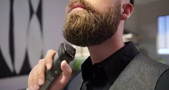 Multigroom PHILIPS Series 7000 MG7950/15, 15 v 1, obraz, lasje in telo