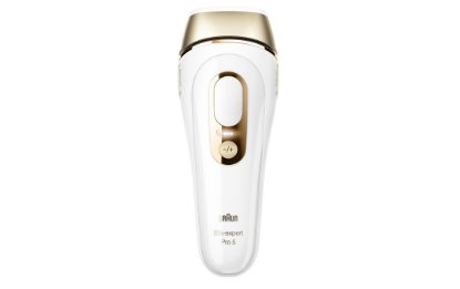 IPL naprava BRAUN PL5382 Silk-expert Pro 5, belo-zlata