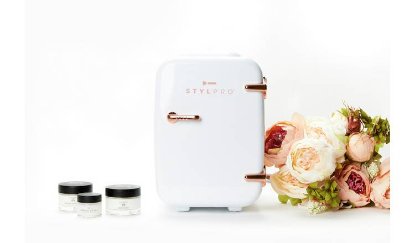 Hladilnik STYLPRO za ličila 4L, bel