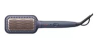 Krtača za lase PHILIPS BHH885/00, ogrevana krtača za ravnanje, modra