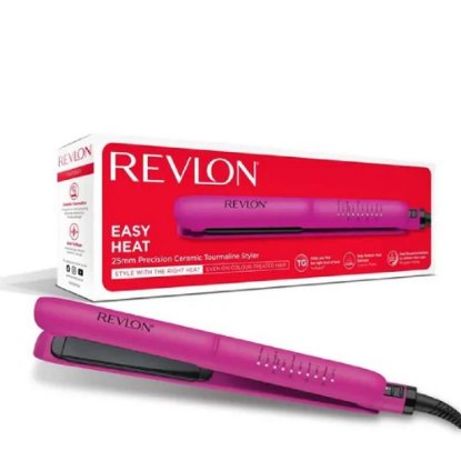Likalnik za lase REVLON Easy Heat, vijoličen