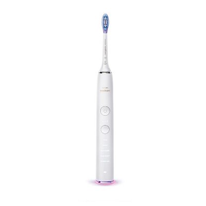 Električna zobna ščetka PHILIPS HX9944/13, Sonicare DiamondClean Smart, bela