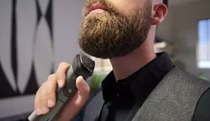 Multigroom PHILIPS Series 7000 MG7940/15, 15 v 1, obraz, lasje in telo