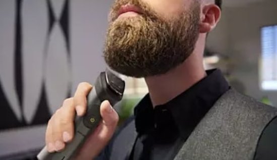 Multigroom PHILIPS Series 7000 MG7940/15, 15 v 1, obraz, lasje in telo