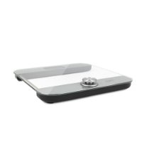 Osebna tehtnica CASO DESIGN Body Energy Ecostyle, digitalna, do 180kg, bela