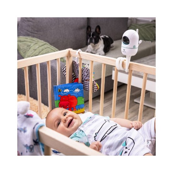 Držalo za kamero TRUELIFE NannyCam, za otroške varuške