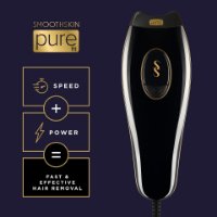 IPL naprava SMOOTHSKIN Pure Fit, črna