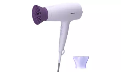 Sušilnik za lase PHILIPS BHD341/10, 2100 W, ThermoProtect