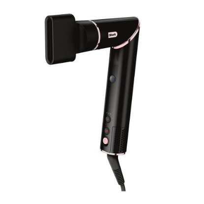 Kodralnik za lase SHARK HD424EU Flexstyle, 3 v 1, 1400 W, oblikovalnik, sušilec, črn