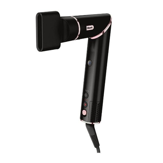 Kodralnik za lase SHARK HD424EU Flexstyle, 3 v 1, 1400 W, oblikovalnik, sušilec, črn