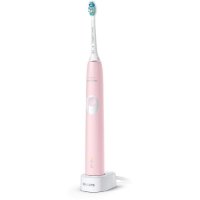 Električna zobna ščetka PHILIPS HX6806/04, rožnata