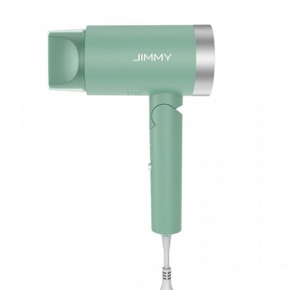 Sušilnik za lase JIMMY F2, 1800W, zelen