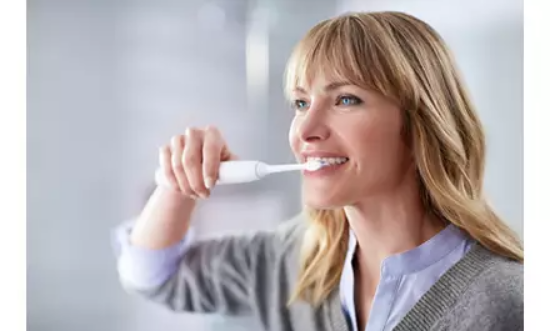 Električna zobna ščetka PHILIPS HX6859/34 duo