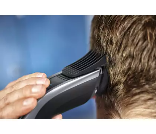 Prirezovalnik PHILIPS HC9450/15, 400 nastavitev dolžine, 120 min brezžične uporabe