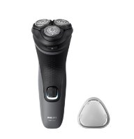 Brivnik PHLIPS S1142/00, brezžična uporaba, siv