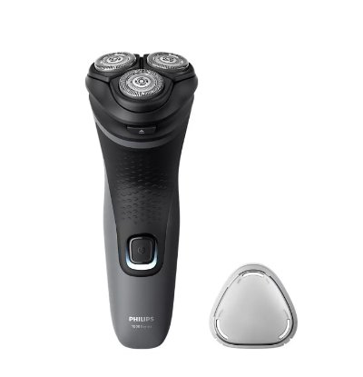 Brivnik PHLIPS S1142/00, brezžična uporaba, siv