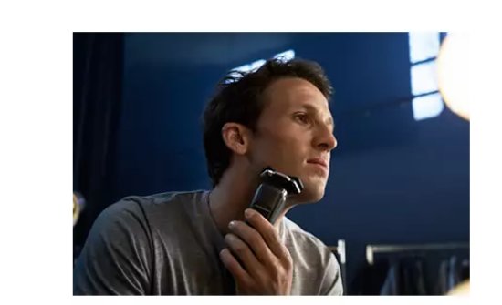 Brivnik PHILIPS S7882/55, za mokro in suho britje, moder