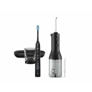 Ustna prha PHILIPS HX3866/43 + zobna ščetka