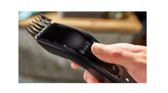 Prirezovalnik PHILIPS HC7650/15, pralen, 90 min brezžične uporabe