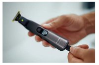 Brivnik PHILIPS QP6551/15 OneBlade Pro 360, obraz+telo, 14 dolžin