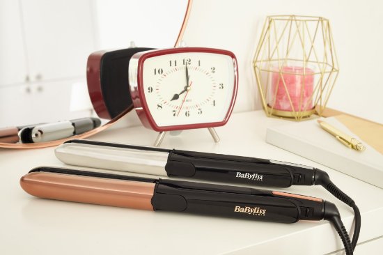 Likalnik za lase BABYLISS ST481