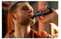 Brivnik PHILIPS QP6551/15 OneBlade Pro 360, obraz+telo, 14 dolžin