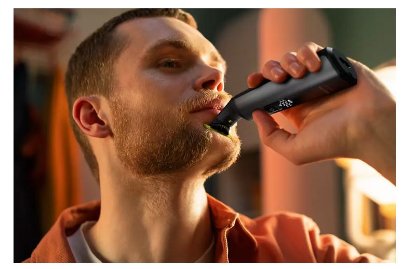 Brivnik PHILIPS QP6551/15 OneBlade Pro 360, obraz+telo, 14 dolžin