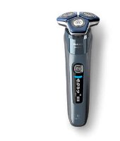 Brivnik PHILIPS S7882/55, za mokro in suho britje, moder